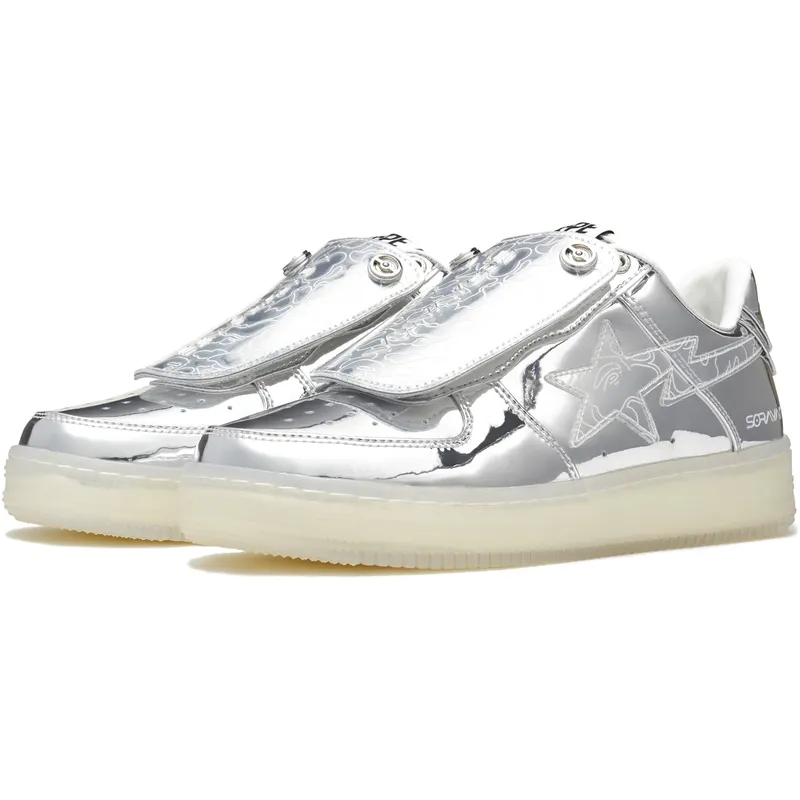 A Bathing Ape Bape Sta Low Hajime Sorayama (001FWH231950_SVR)