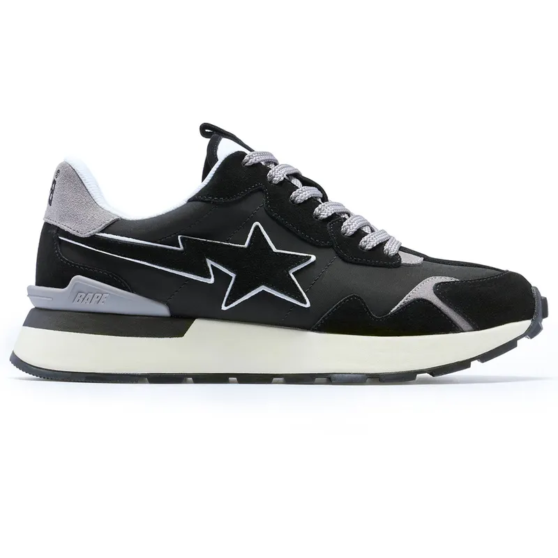A Bathing Ape Roadsta Express Black (1I70191014)