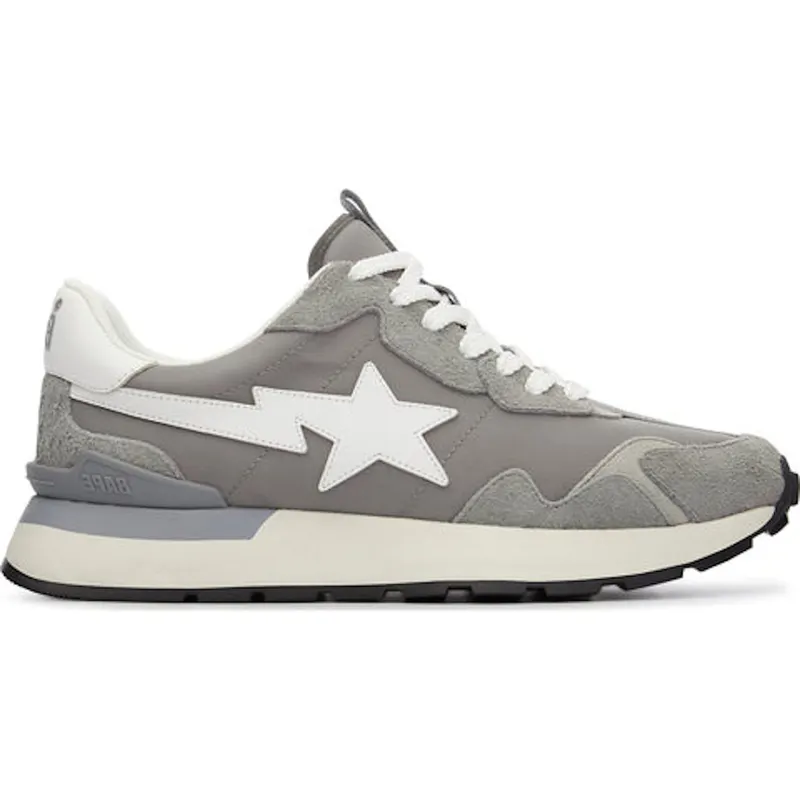 A Bathing Ape Roadsta Express Grey (1I20-191-015/1I20-291-015)