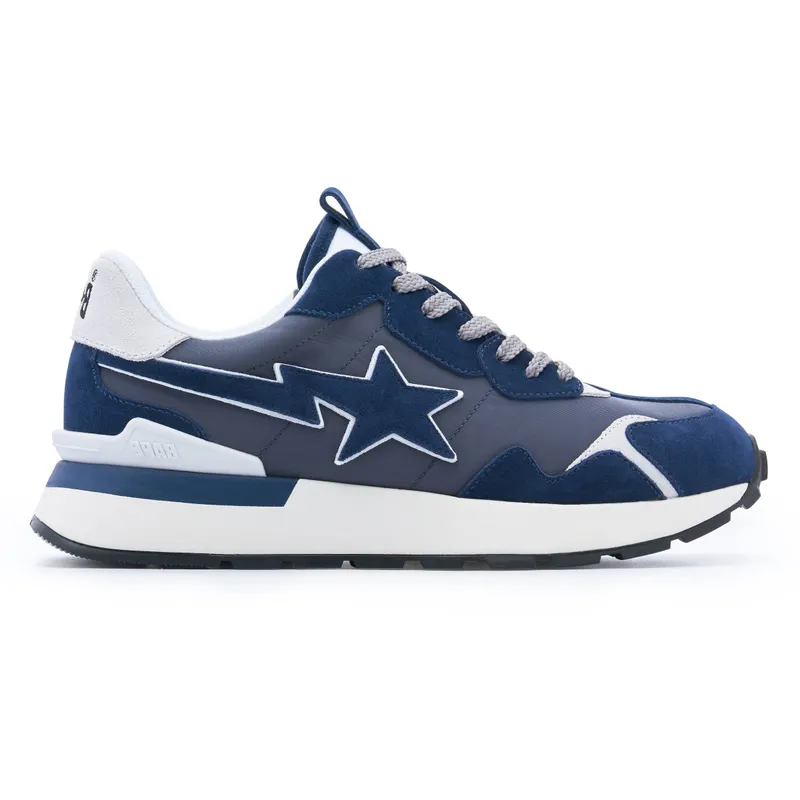 A Bathing Ape Roadsta Express Navy (1I70-291-014/1I70-191-014)