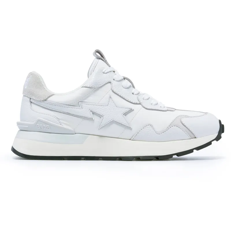A Bathing Ape Roadsta Express White (1I70-291-015/1I70-191-015)