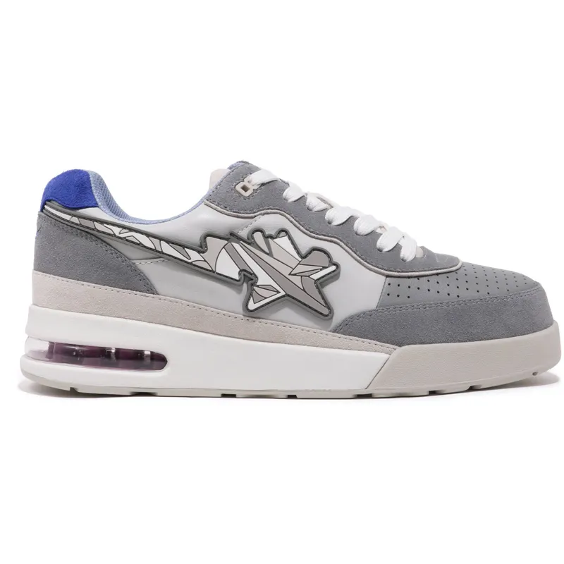 A Bathing Ape Roadsta Louis De Guzman LDG Grey (1I73-191-910)