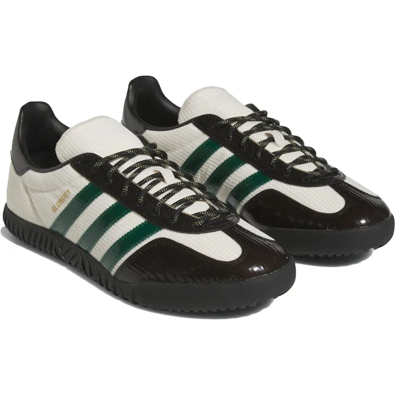 adidas A.B. Gazelle Indoor Blondey McCoy Chalk White Noble Green (IF0200)