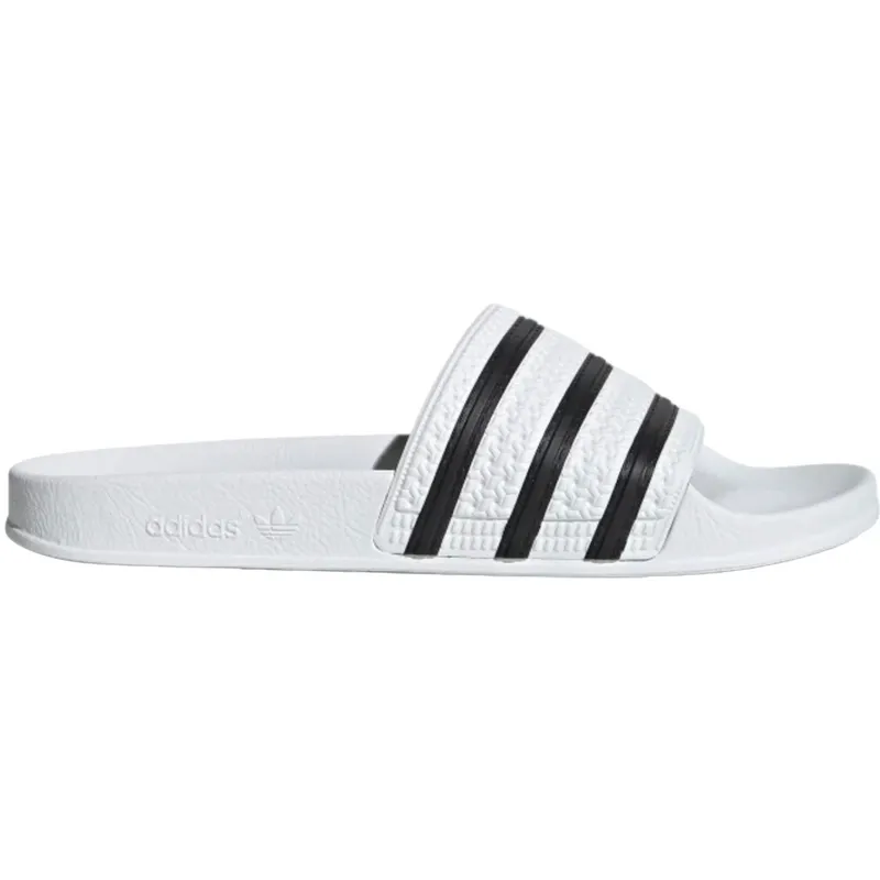 adidas Adilette White Core Black White (280648)