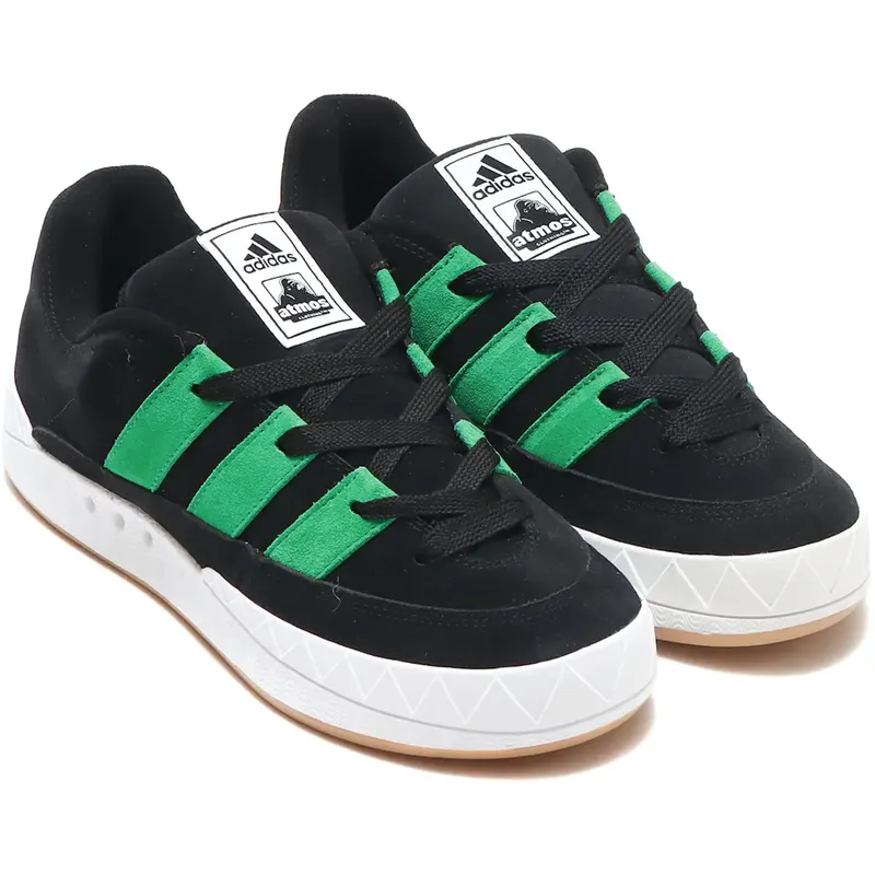 adidas Adimatic Atmos XLarge Black Green (HQ3936)