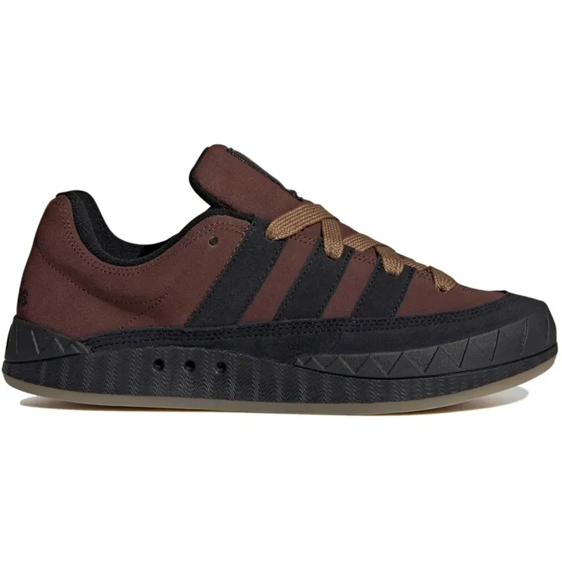 adidas Adimatic Brown Core Black (HQ6903)