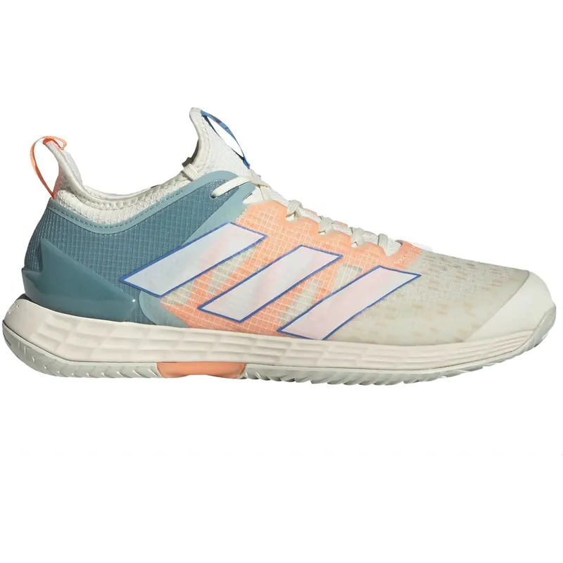 adidas Adizero Ubersonic 4 Off White Beam Orange (GX9623)