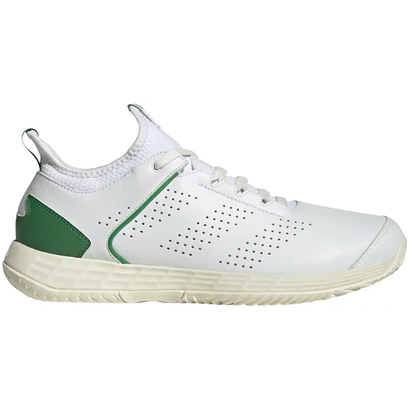 adidas Adizero Ubersonic 4 Stanniversary White Green (GZ1409)