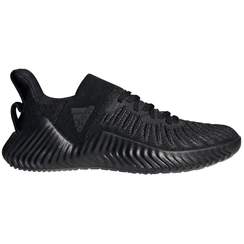 adidas Alphabounce Core Black Grey Six (CG5676)