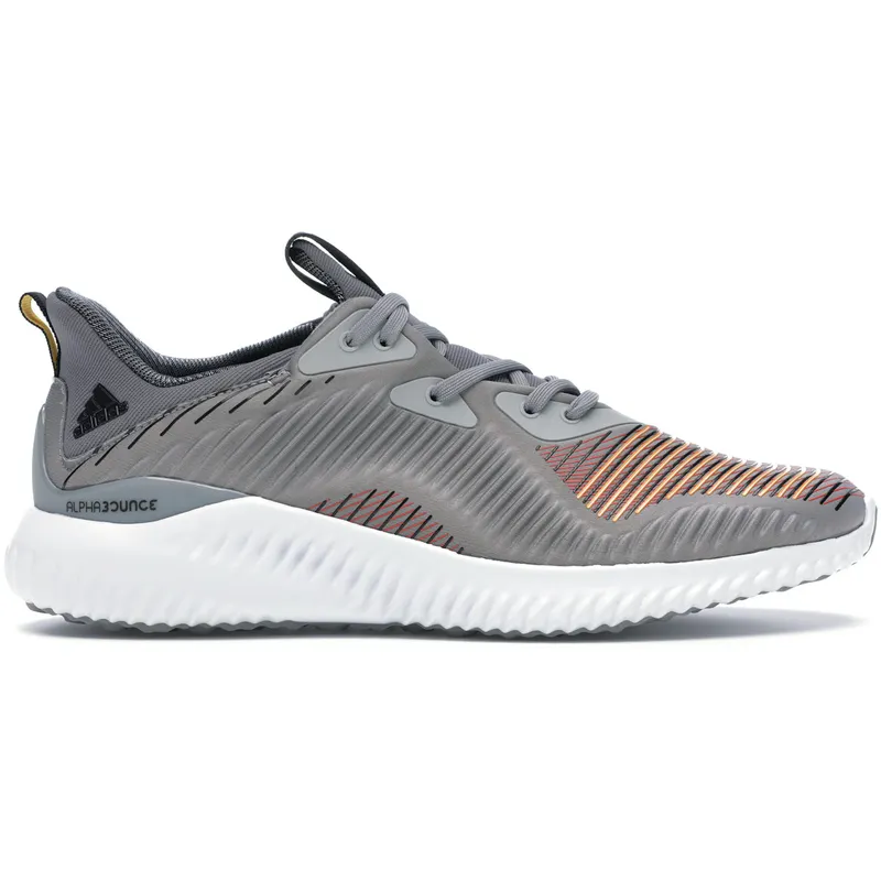 adidas Alphabounce HPC M Grey (BB9049)