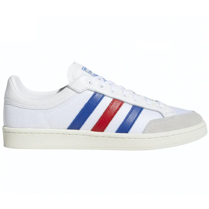 adidas Americana Low White Royal Scarlet (EF2508)