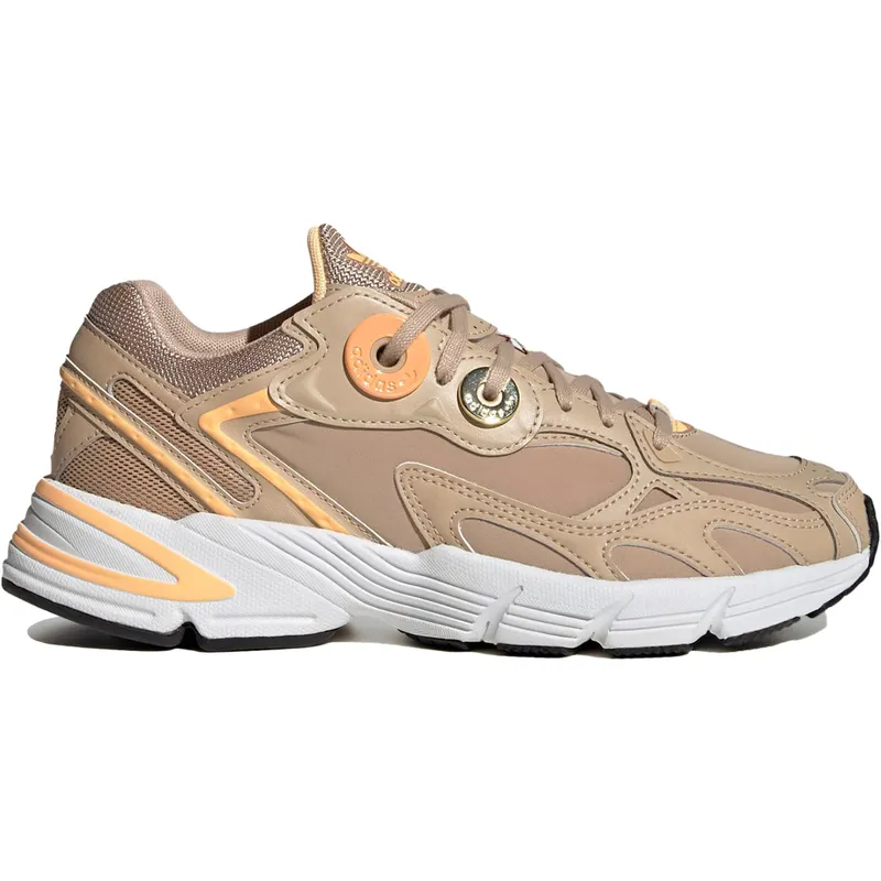 adidas Astir Magic Beige Acid Orange (Women’s) (GX7045)