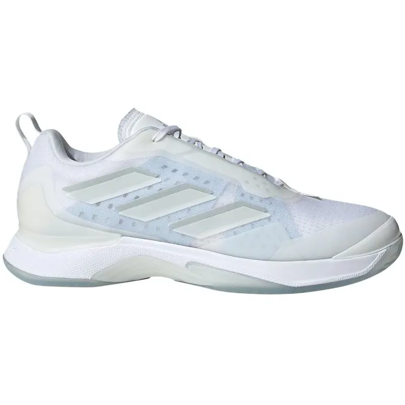 adidas Avacourt Cloud White Silver Metallic (Women’s) (GX7814)