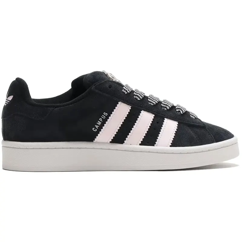 adidas Campus 00s Core Black Almost Pink (Women’s) (HP6396)