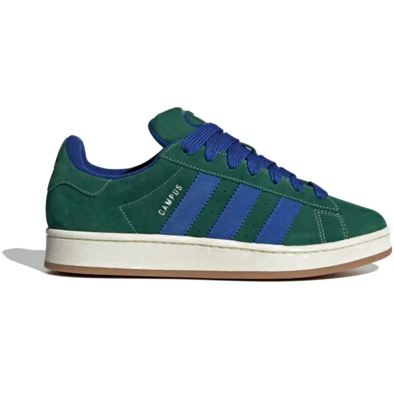 adidas Campus 00s Dark Green Semi Lucid Blue (HQ4571)