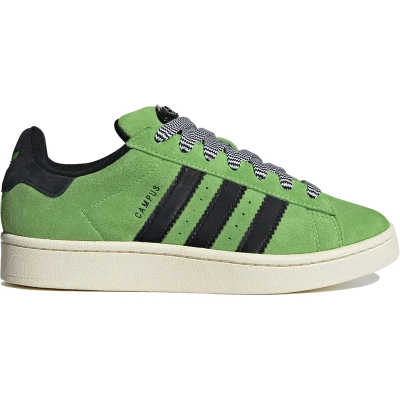 adidas Campus 00s Solar Green (Women’s) (HQ4409)