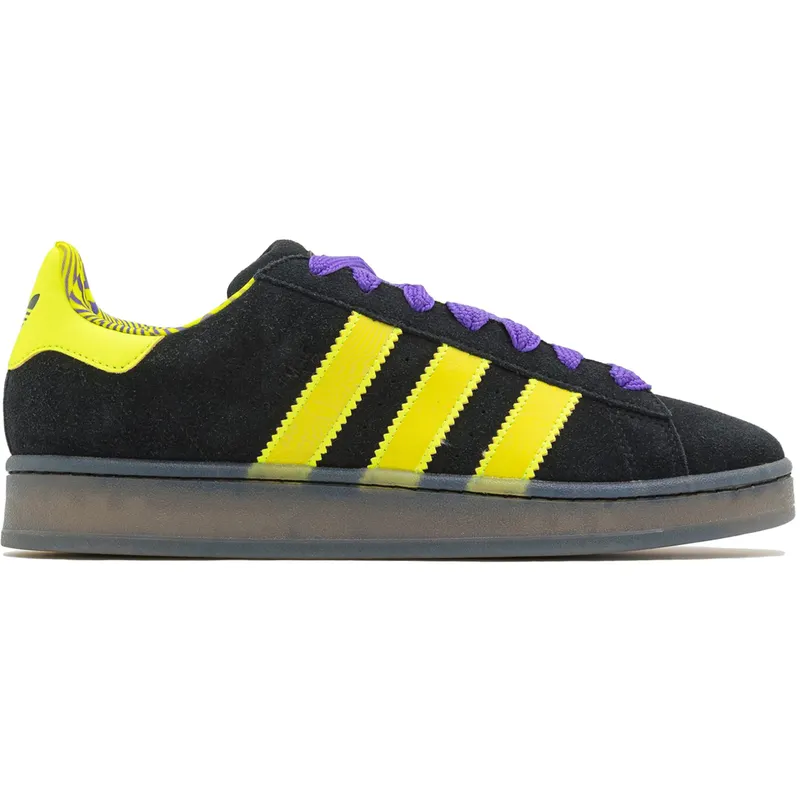 adidas Campus 00s Zalando Exclusive Glow in the Dark Black (AD115O1J6-Q11)