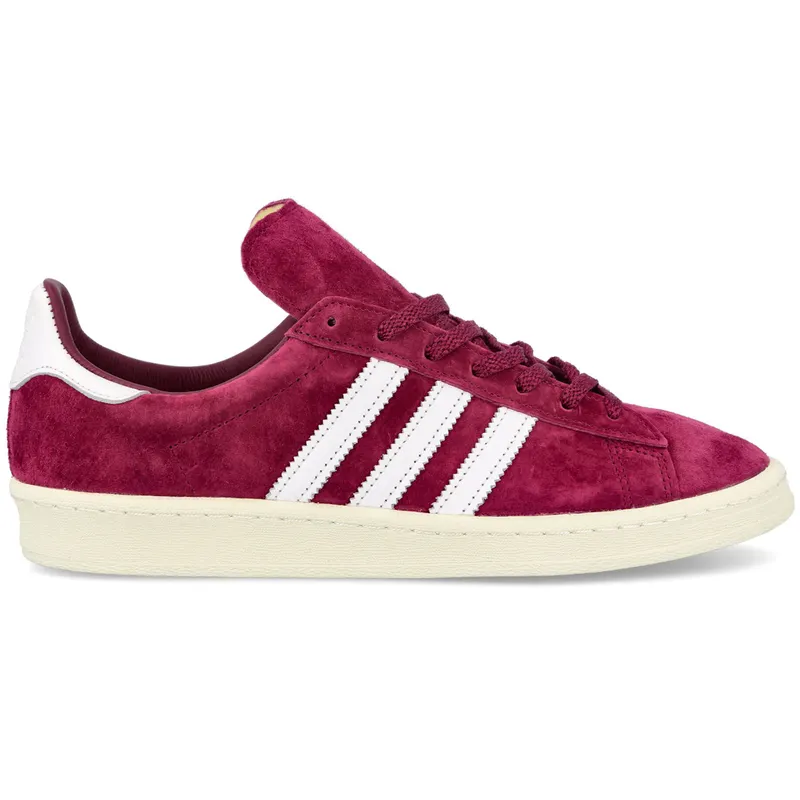 adidas Campus 80s Collegiate Burgundy (GX9404)