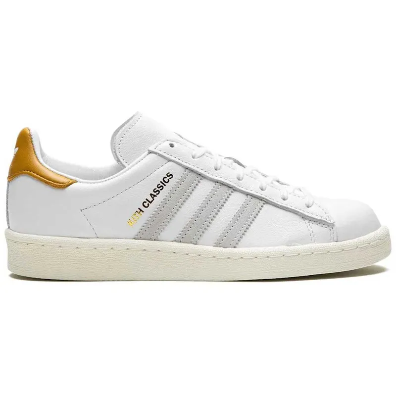 adidas Campus 80s Kith Classics White Mango (IE4805)