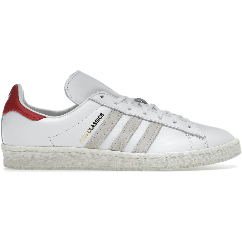 adidas Campus 80s Kith Classics White Red (GY2542)