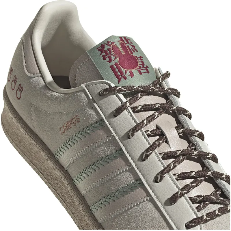 adidas Campus 80s Miffy x Fansack Chinese New Year (IE1900)