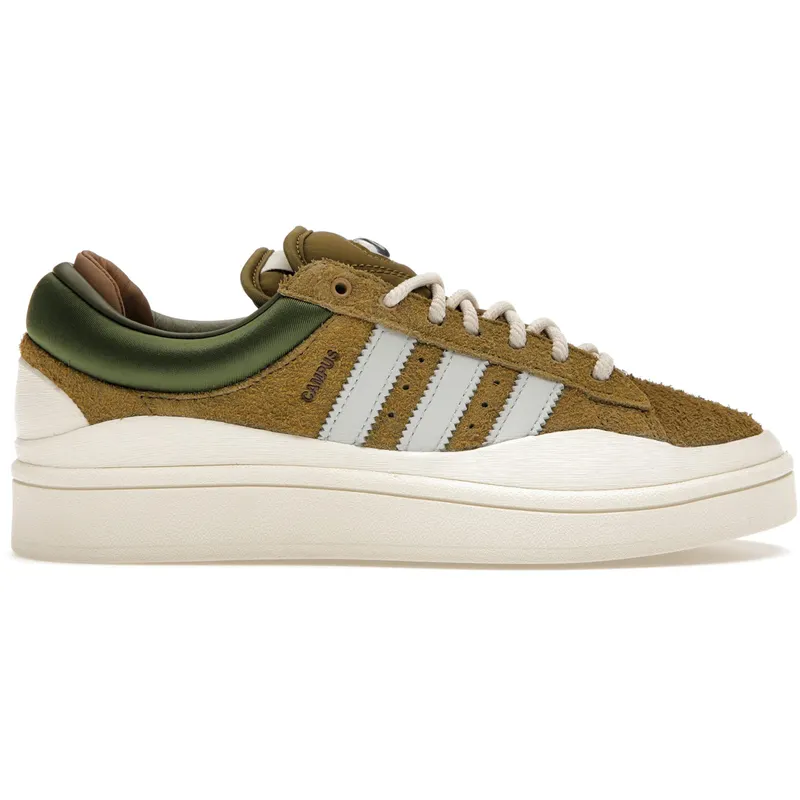 adidas Campus Light Bad Bunny Wild Moss (ID7950)