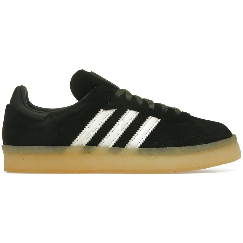 adidas Clarks 8th Street Samba by Ronnie Fieg Shadow Green (ID7299)