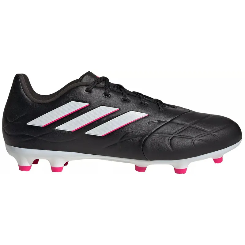 adidas Copa Pure.3 FG Core Black Team Shock Pink (HQ8942)
