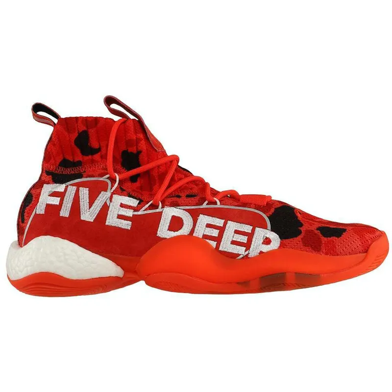 adidas Crazy BYW X Wall Way Red (EE9060)