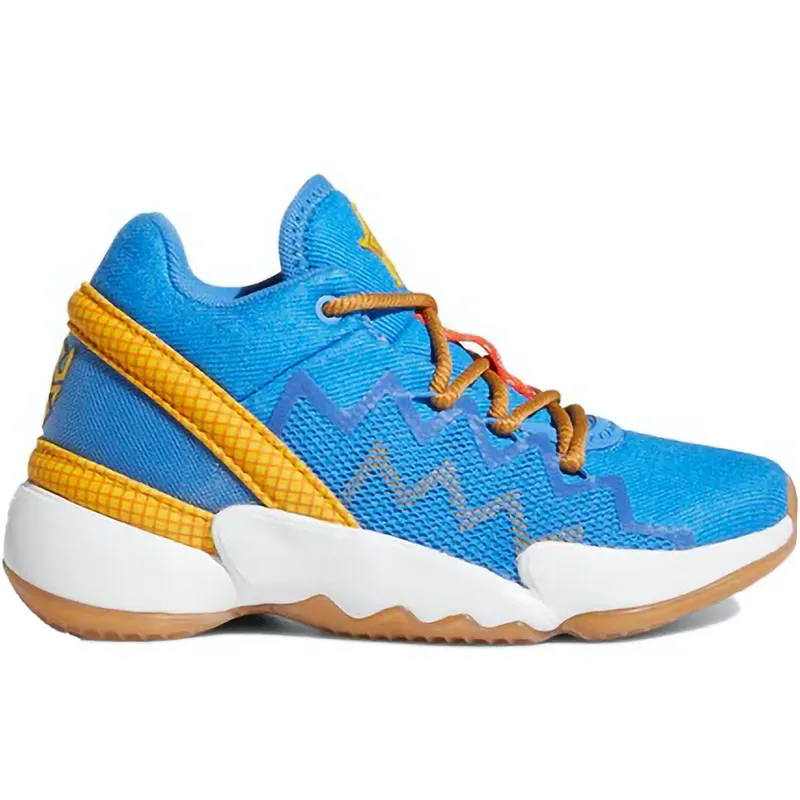 adidas D.O.N. Issue #2 Toy Story Woody (PS) (FX1613)