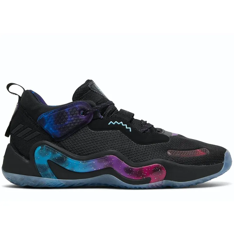 adidas D.O.N. Issue #3 Stars of Utah (GZ5526/GV7266)