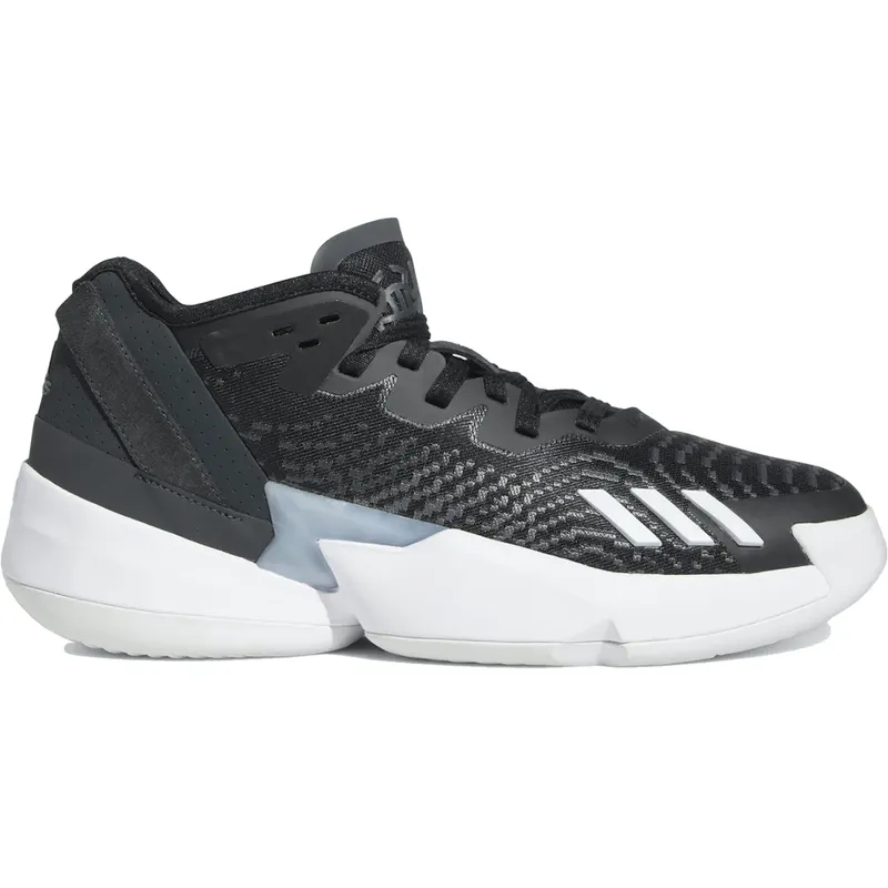 adidas D.O.N. Issue #4 Black Carbon (GY6505)