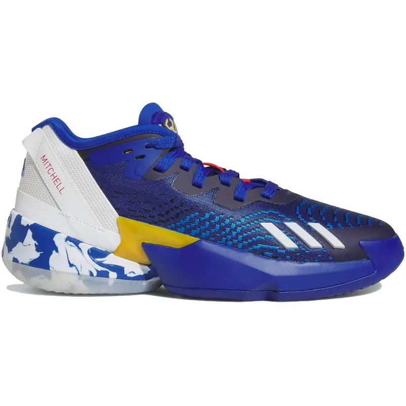 adidas D.O.N. Issue 4 McDonald’s All-American (IE4517)