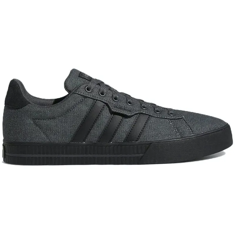 adidas Daily 3.0 Grey Black Gum (GY5482)