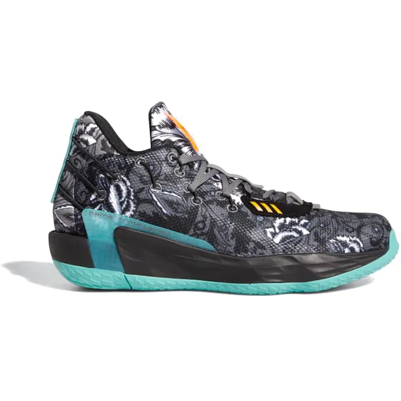adidas Dame 7 Floral (FX7446)