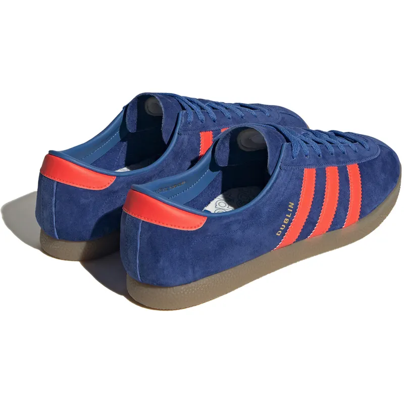 adidas Dublin City Series Collegiate Royal Solar Red (2023) (GY7384)