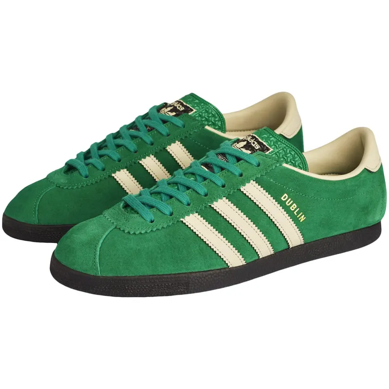 adidas Dublin St. Patrick’s Day Green (B27859)