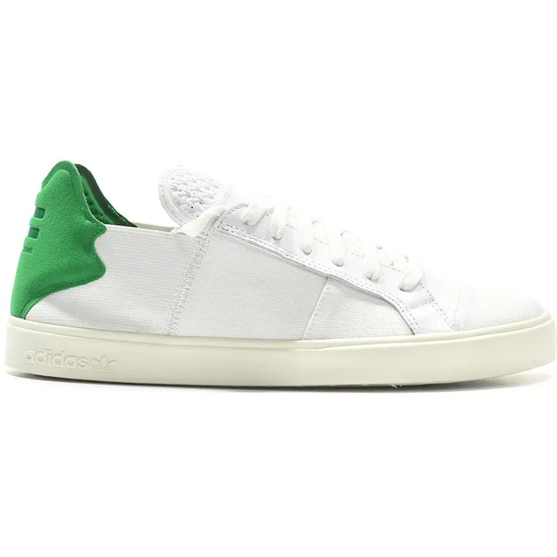 adidas Elastic Lace Up Pharrell White (AQ4917)
