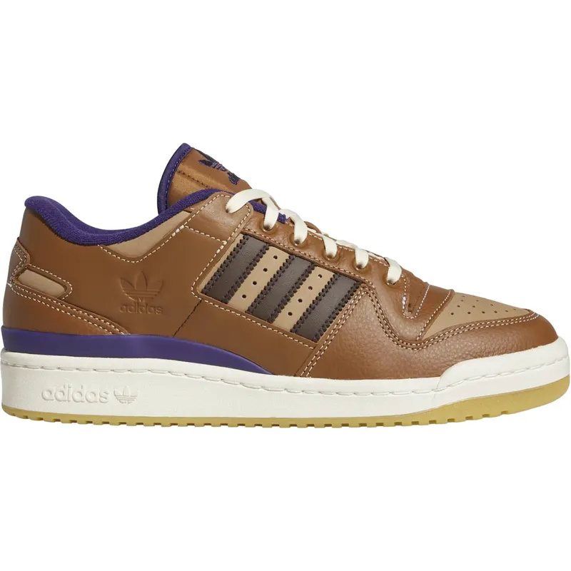 adidas Forum 84 Low ADV Heitor Da Silva Wild Brown Gum (HQ6690)