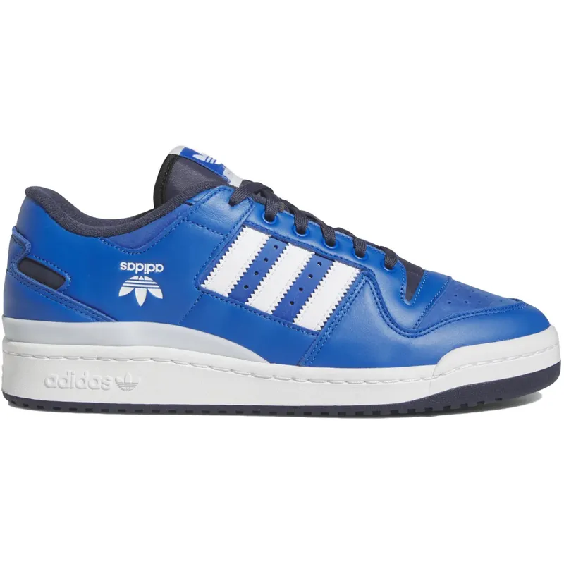 adidas Forum 84 Low ADV Mirrored Lines Blue Bird (HP9089)