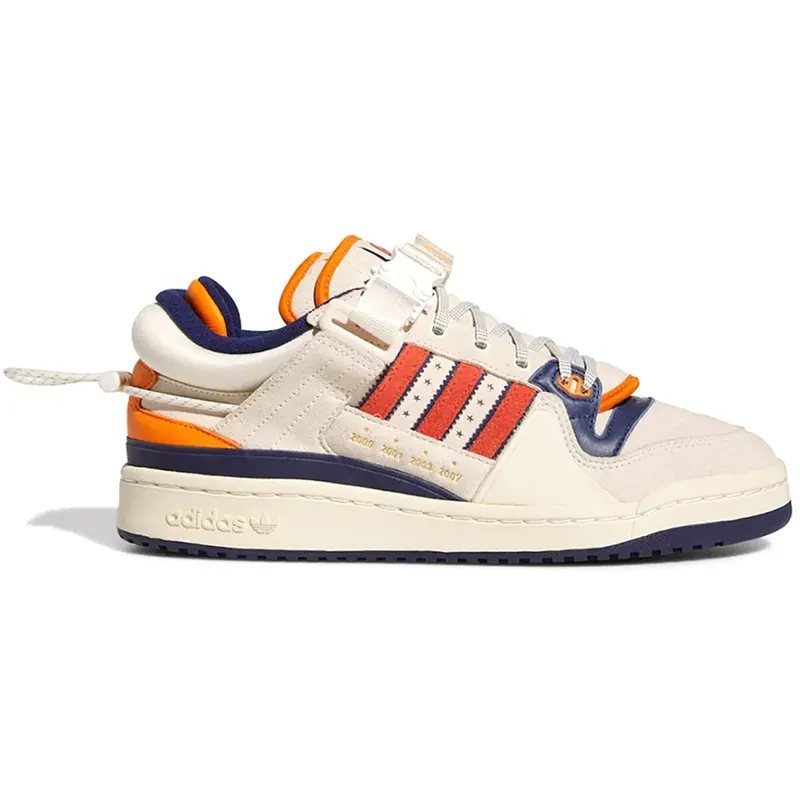 adidas Forum Buckle Low Bad Bunny Cangrejeros de Santurce (GZ9796)