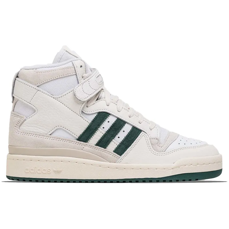 adidas Forum Hi Packer White Green (GX1519)