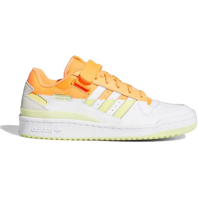 adidas Forum Low Premium Screaming Orange (FY8020)