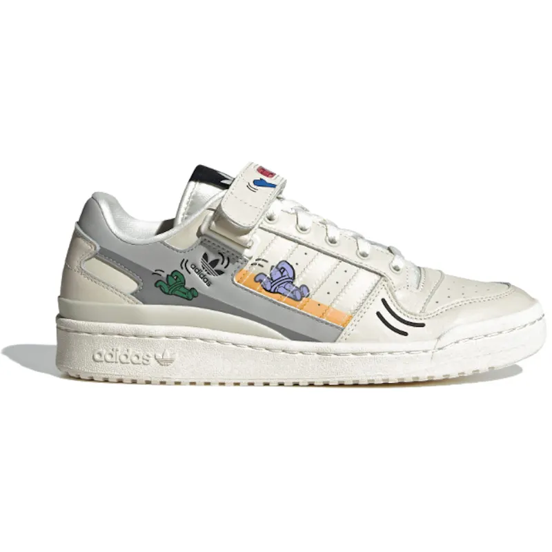 adidas Forum Low Slide White (GX2181)