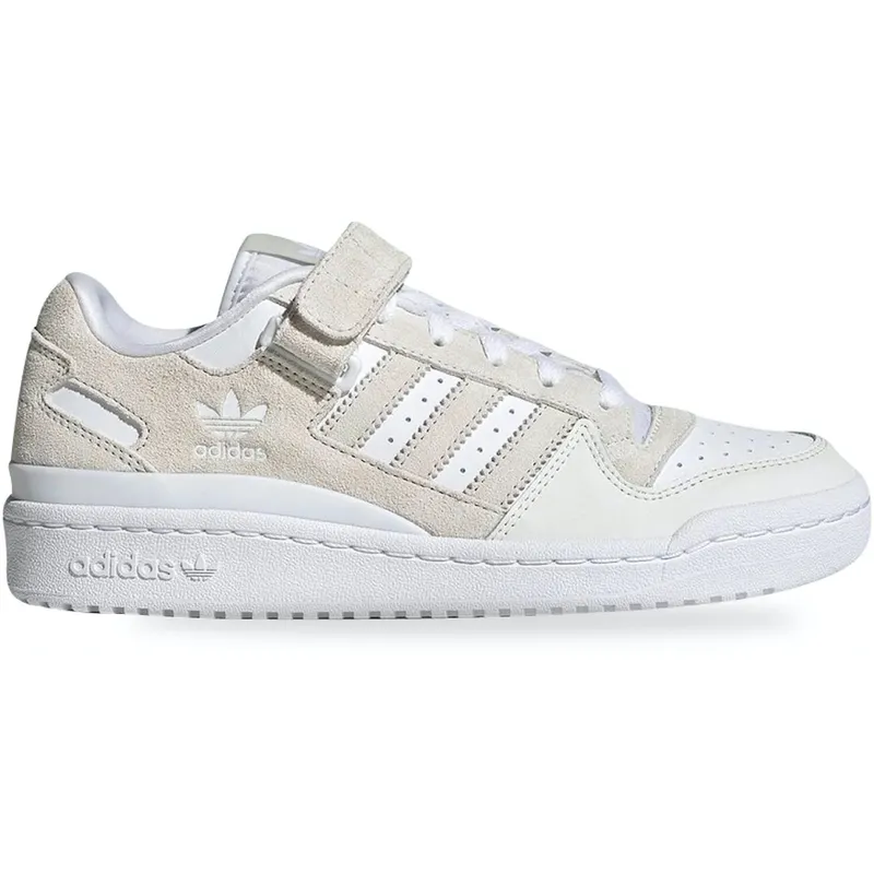 adidas Forum Low White Tint Orbit Grey (Women’s) (GY5919)
