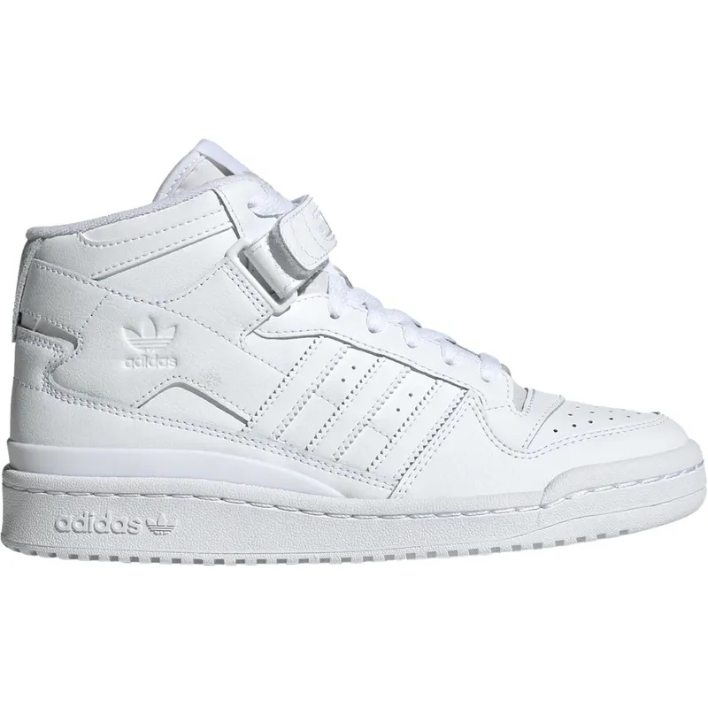 adidas Forum Mid Triple White (Women’s) (FZ6473)
