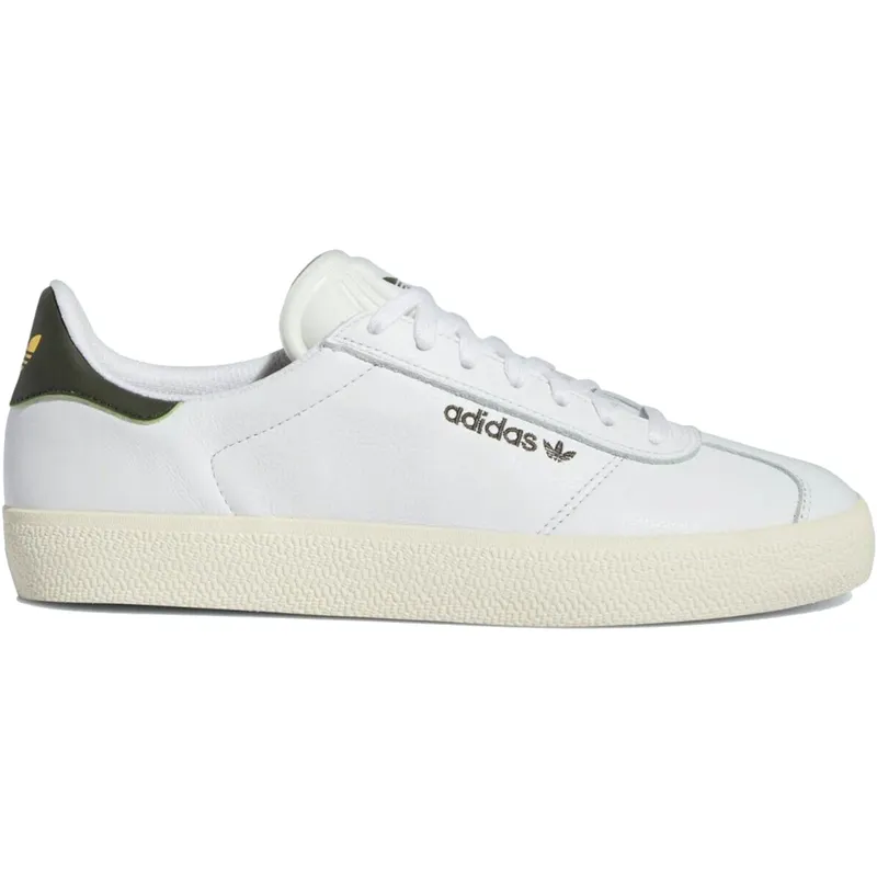adidas Gazelle ADV White Shadow Olive (GW3139)