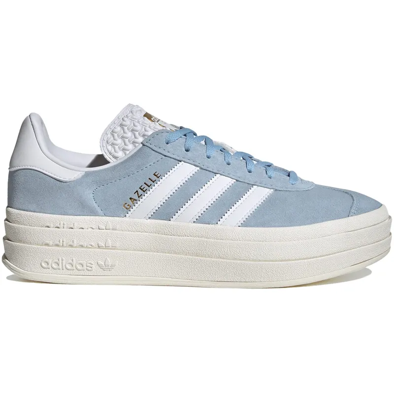 adidas Gazelle Bold Clear Sky (Women’s) (ID6991)