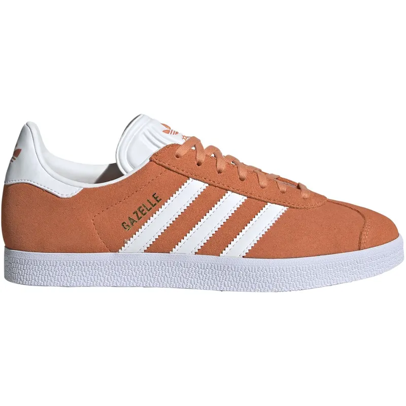 adidas Gazelle Solar Orange (Women’s) (HQ4411)