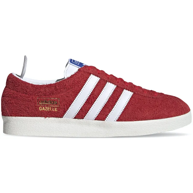 adidas Gazelle Vintage Red Suede (FU9657)